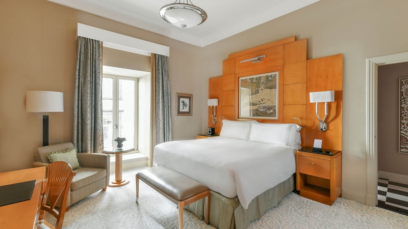 Savoy Staycation